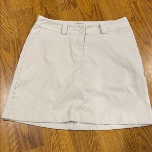Nike Golf Skort